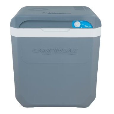 Elektrinė šaltdėžė Campingaz POWERBOX PLUS 28L 12/230V Elektrinė šaltdėžė Campingaz POWERBOX PLUS 28L 12/230V
