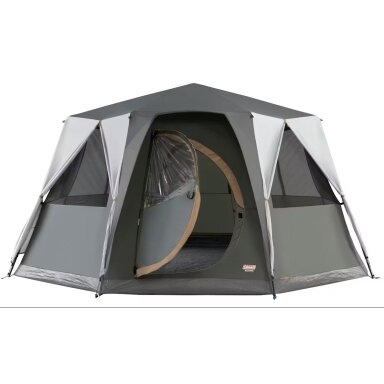 Palapinė Coleman OCTAGON GREY Palapinė Coleman OCTAGON GREY