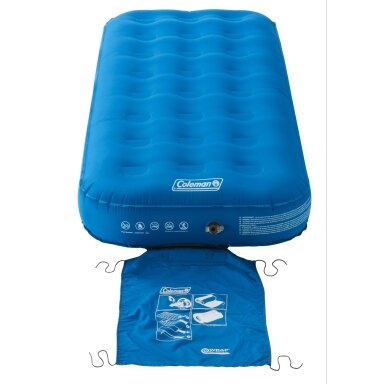Pripučiamas čiužinys Coleman EXTRA DURABLE viengulis Pripučiamas čiužinys Coleman EXTRA DURABLE viengulis