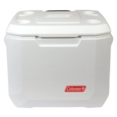 Šaltdėžė Coleman XTREME MARINE 50QT su ratukais Šaltdėžė Coleman XTREME MARINE 50QT su ratukais